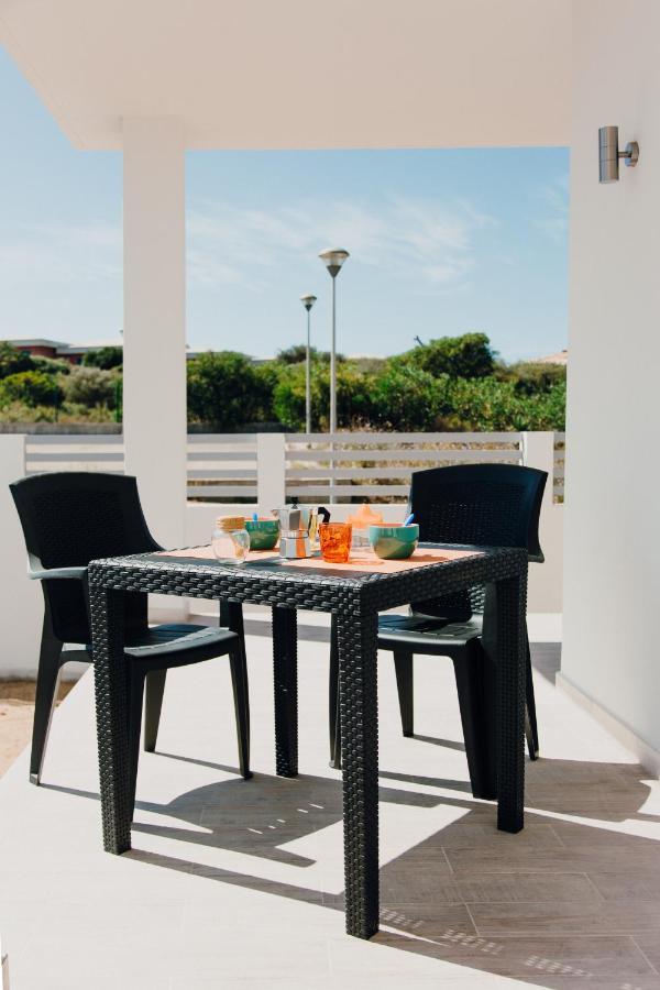 Villa Riviera Portoscuso Exterior foto